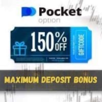 Promo codes for Pocket Option